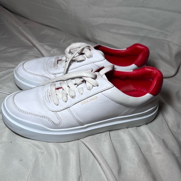 COLE HAAN GrandPrø Rally Court Shoes  size 7 - Picture 4 of 12